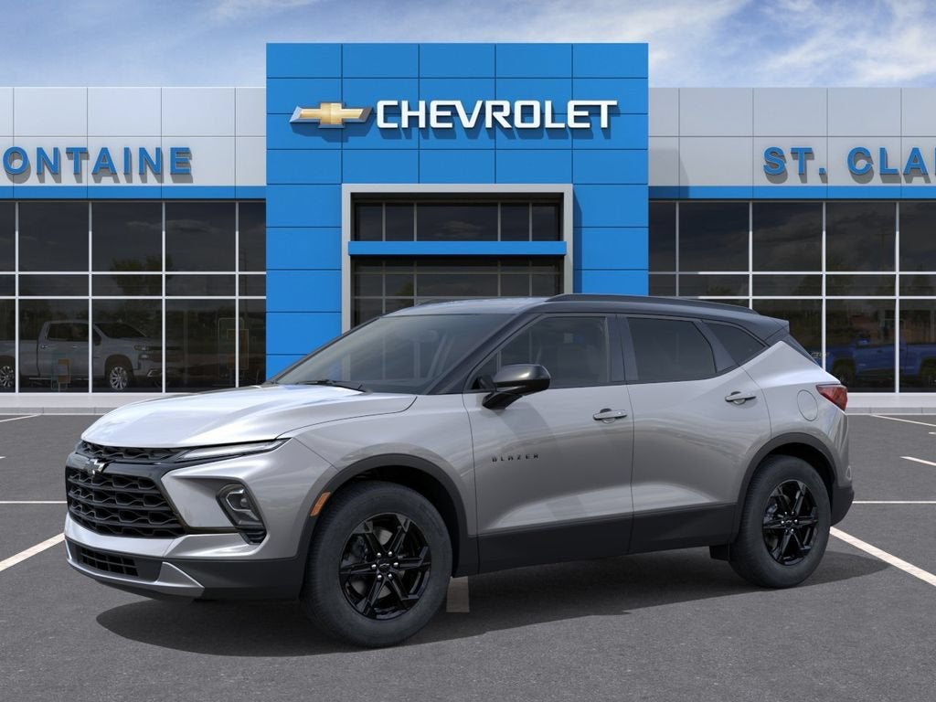 2026 Chevrolet Blazer 2LT
