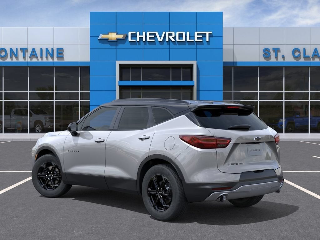 2026 Chevrolet Blazer 2LT