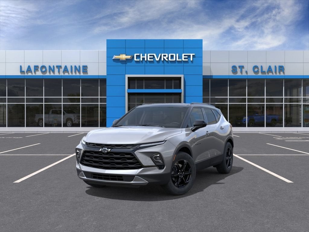 2026 Chevrolet Blazer 2LT