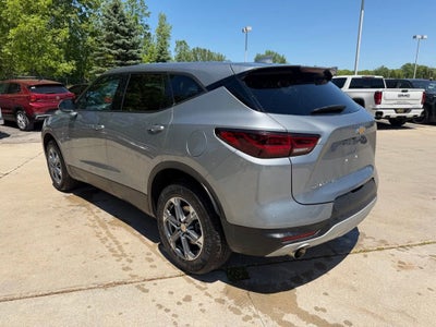 2025 Chevrolet Blazer 2LT