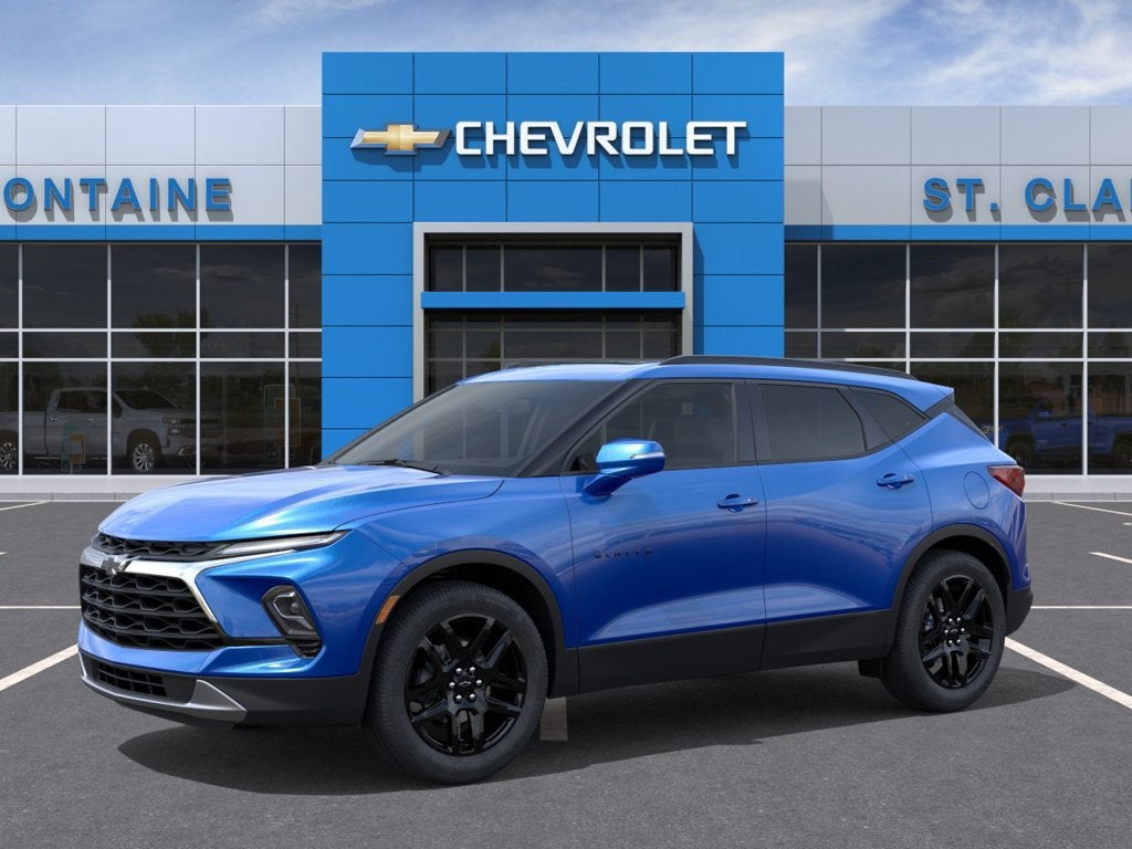 2026 Chevrolet Blazer 3LT