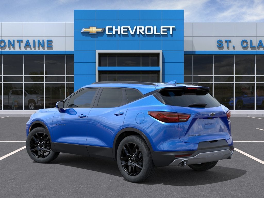 2026 Chevrolet Blazer 3LT