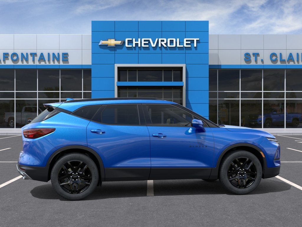 2026 Chevrolet Blazer 3LT