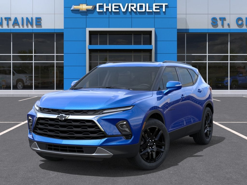 2026 Chevrolet Blazer 3LT