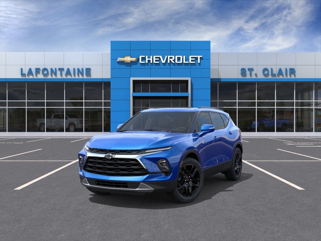 2026 Chevrolet Blazer 3LT