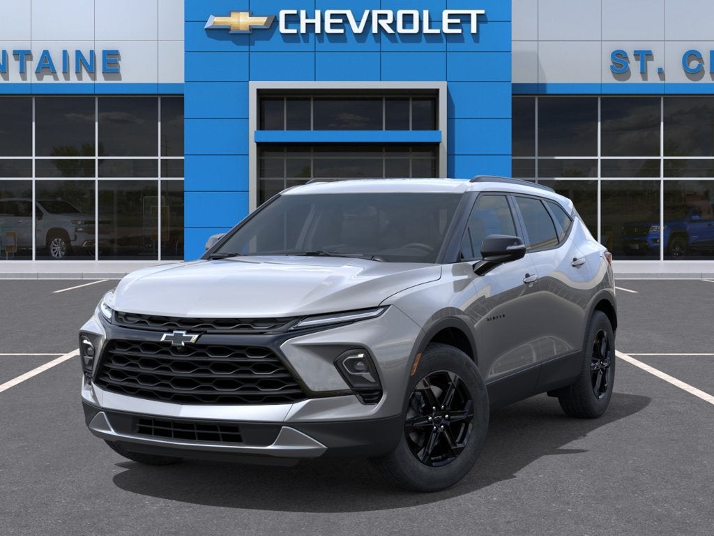 2026 Chevrolet Blazer 3LT