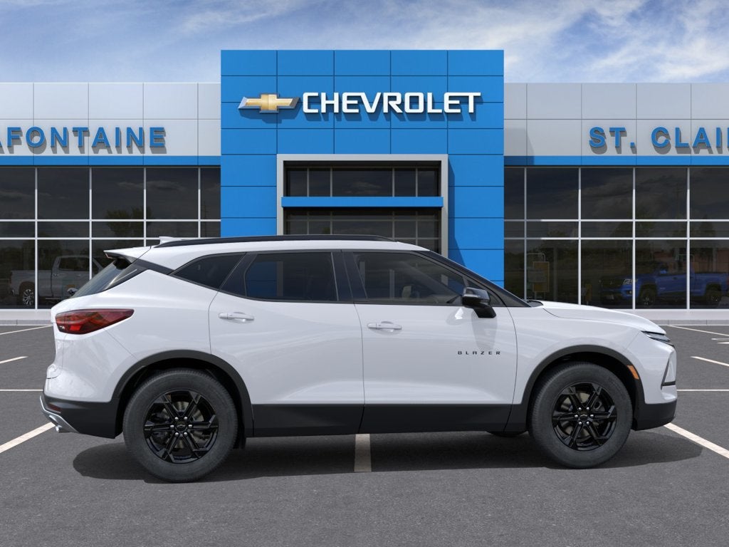2026 Chevrolet Blazer 3LT