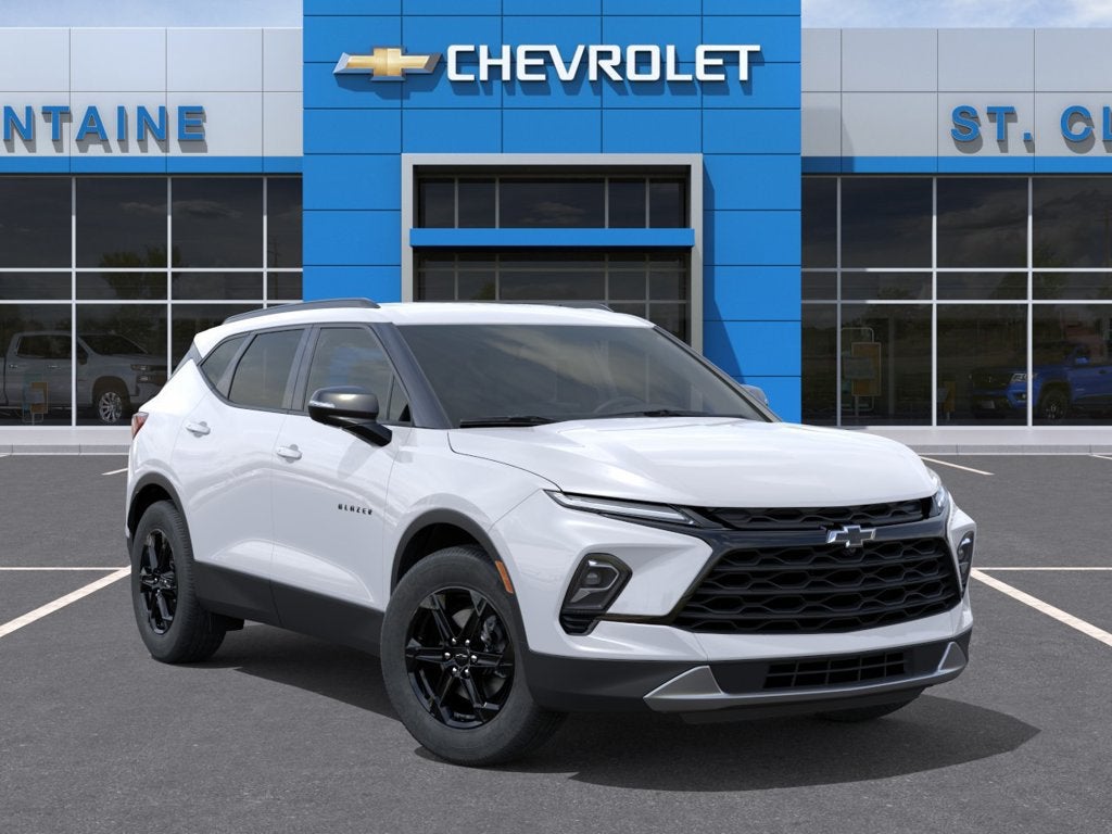 2026 Chevrolet Blazer 3LT
