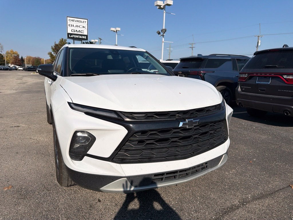 2024 Chevrolet Blazer 3LT