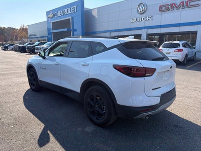 2024 Chevrolet Blazer 3LT