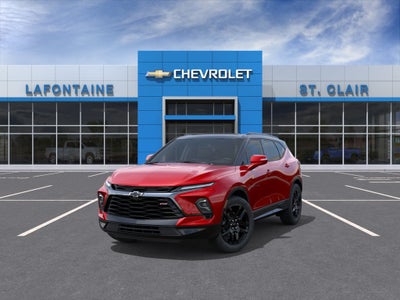 2026 Chevrolet Blazer RS