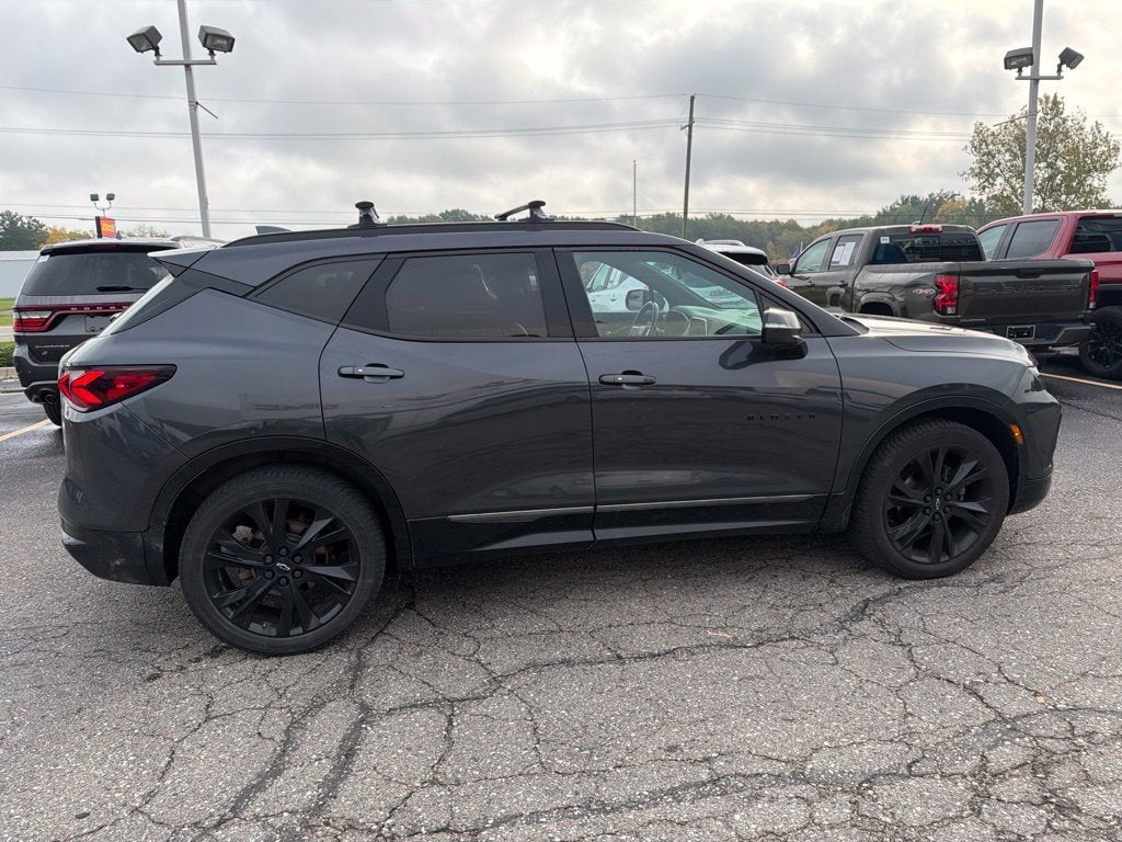 2021 Chevrolet Blazer RS
