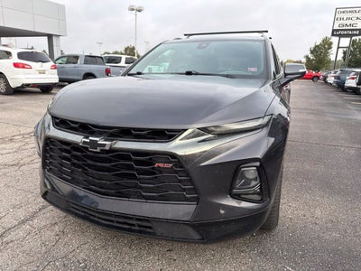 2021 Chevrolet Blazer RS