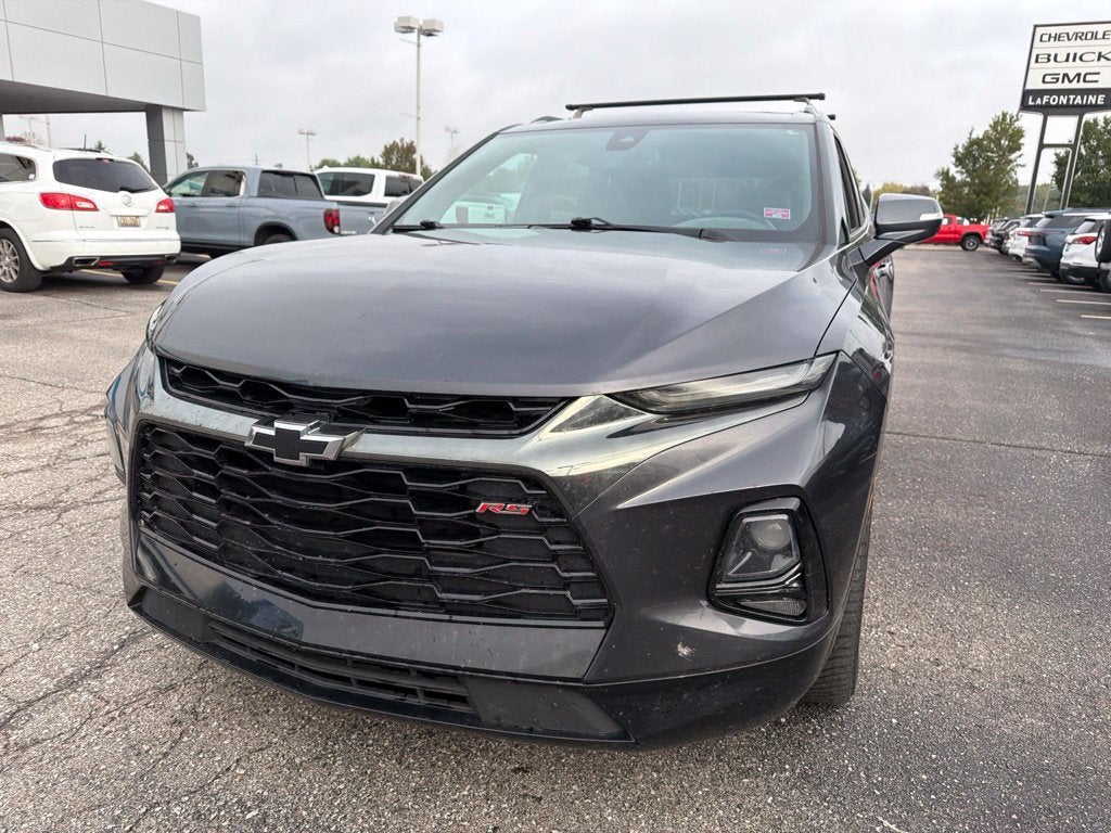 2021 Chevrolet Blazer RS