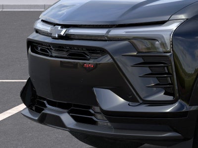 2027 Chevrolet Blazer EV SS