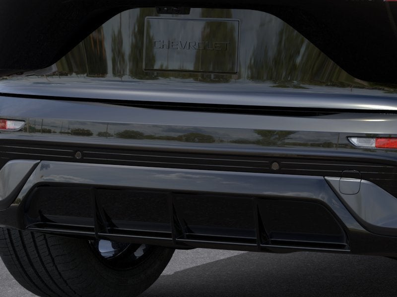 2027 Chevrolet Blazer EV SS