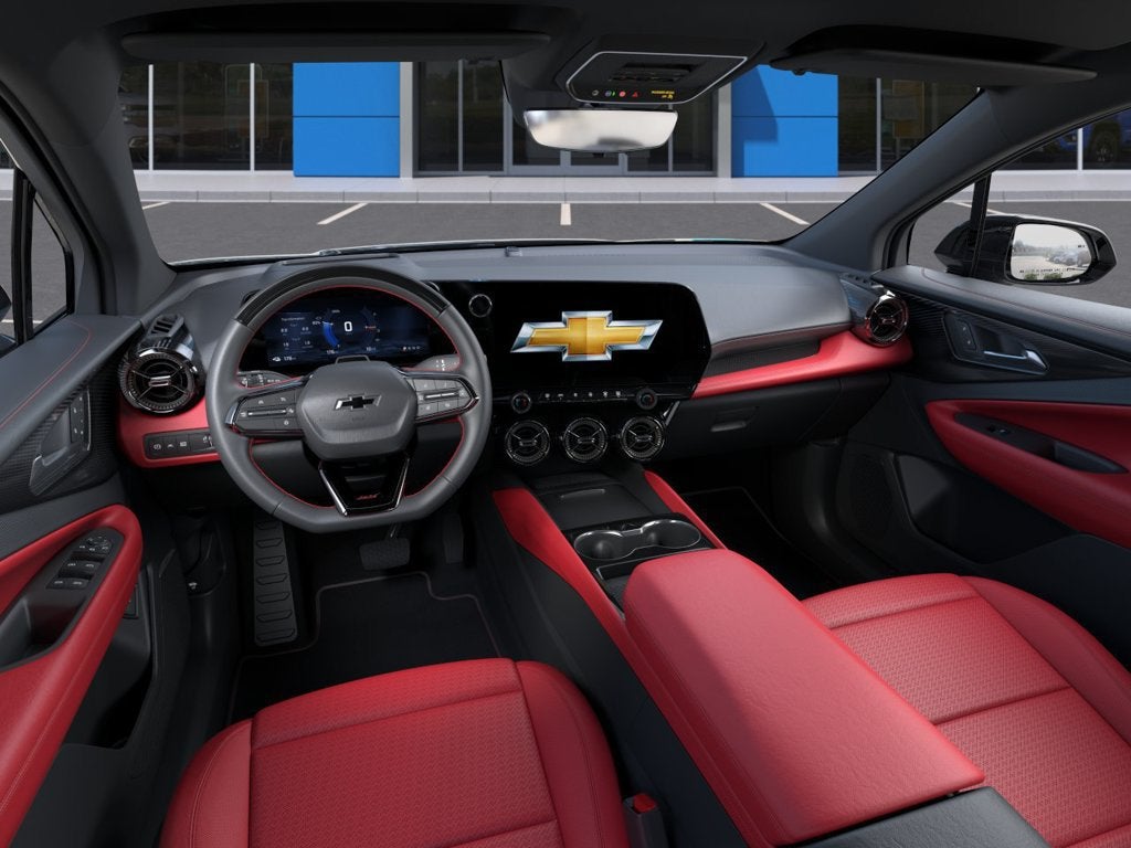 2027 Chevrolet Blazer EV SS