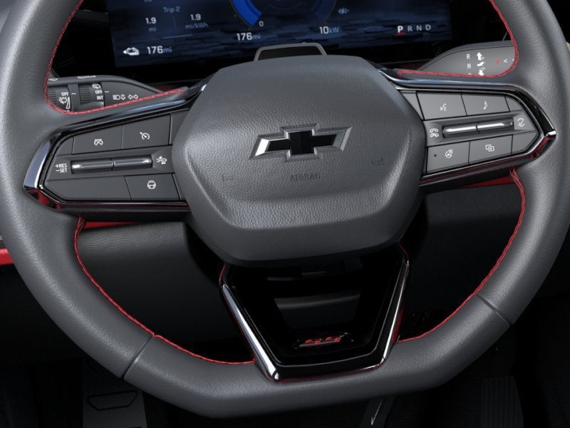 2027 Chevrolet Blazer EV SS