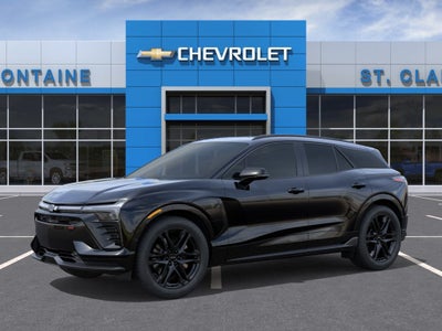 2027 Chevrolet Blazer EV SS