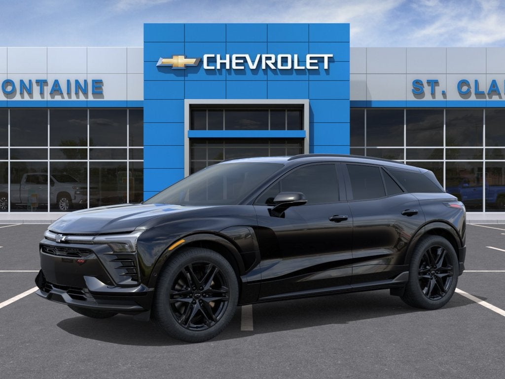 2027 Chevrolet Blazer EV SS