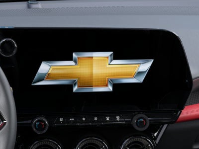 2027 Chevrolet Blazer EV SS