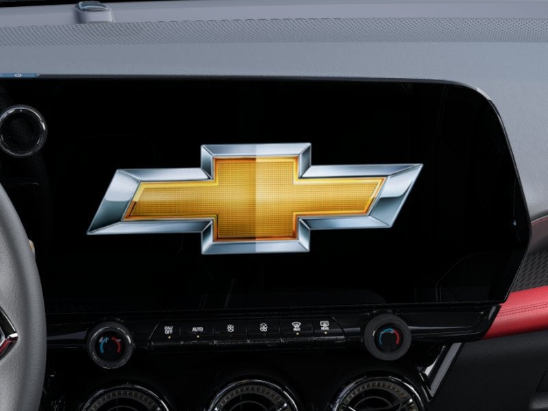 2027 Chevrolet Blazer EV SS