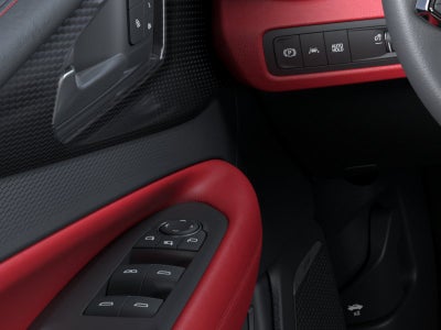 2027 Chevrolet Blazer EV SS