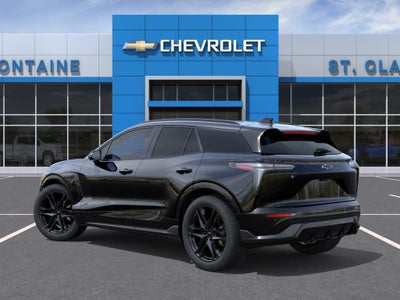 2027 Chevrolet Blazer EV SS