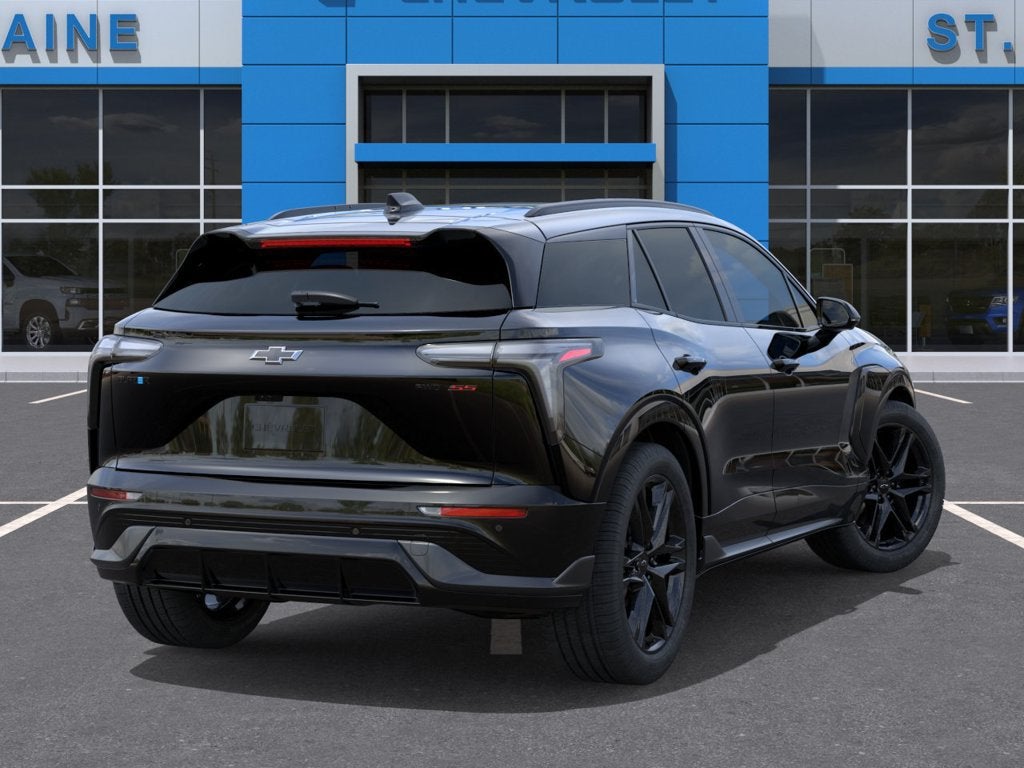 2027 Chevrolet Blazer EV SS