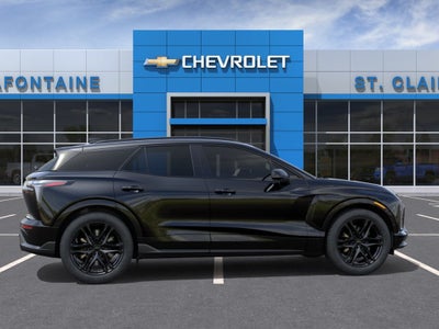 2027 Chevrolet Blazer EV SS