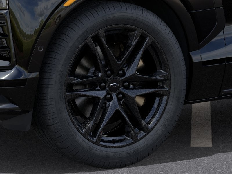 2027 Chevrolet Blazer EV SS