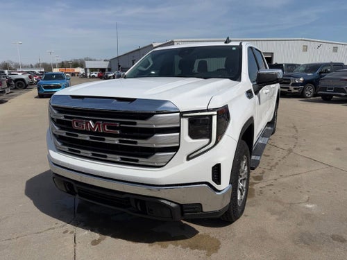 2022 GMC Sierra 1500 SLE