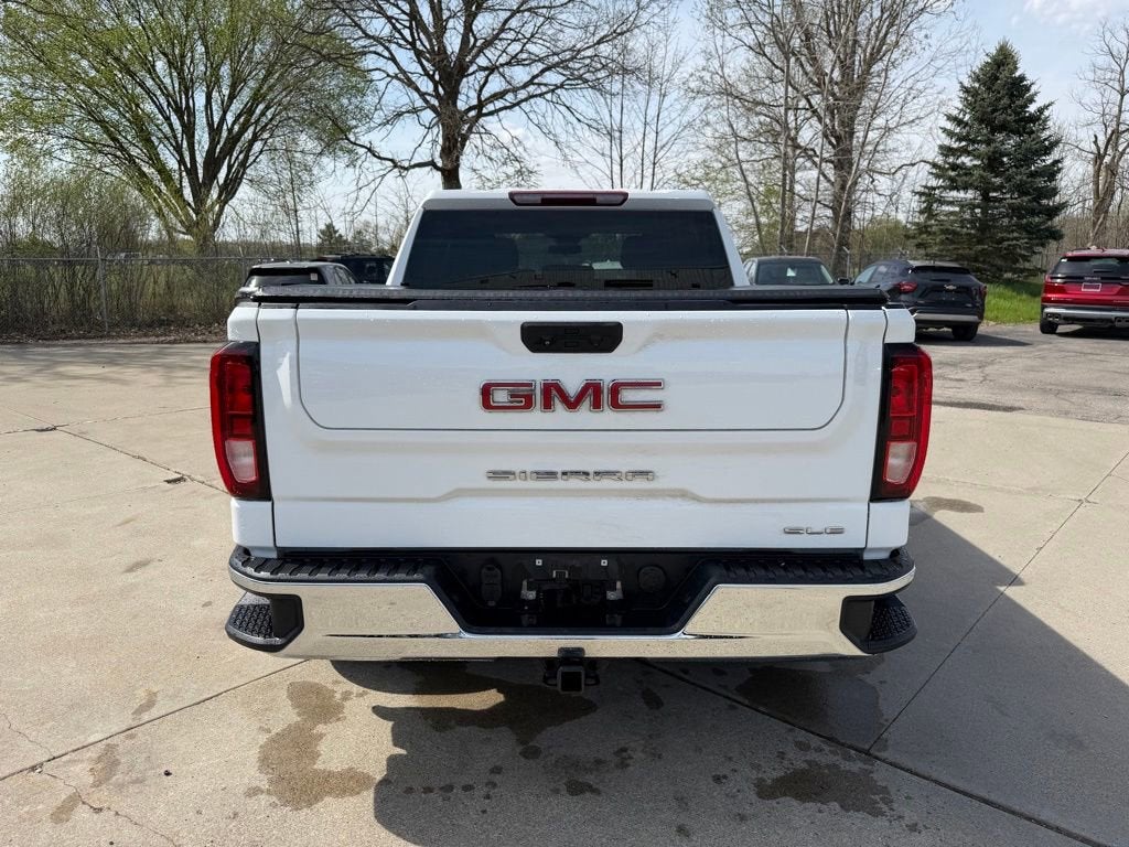 2022 GMC Sierra 1500 SLE