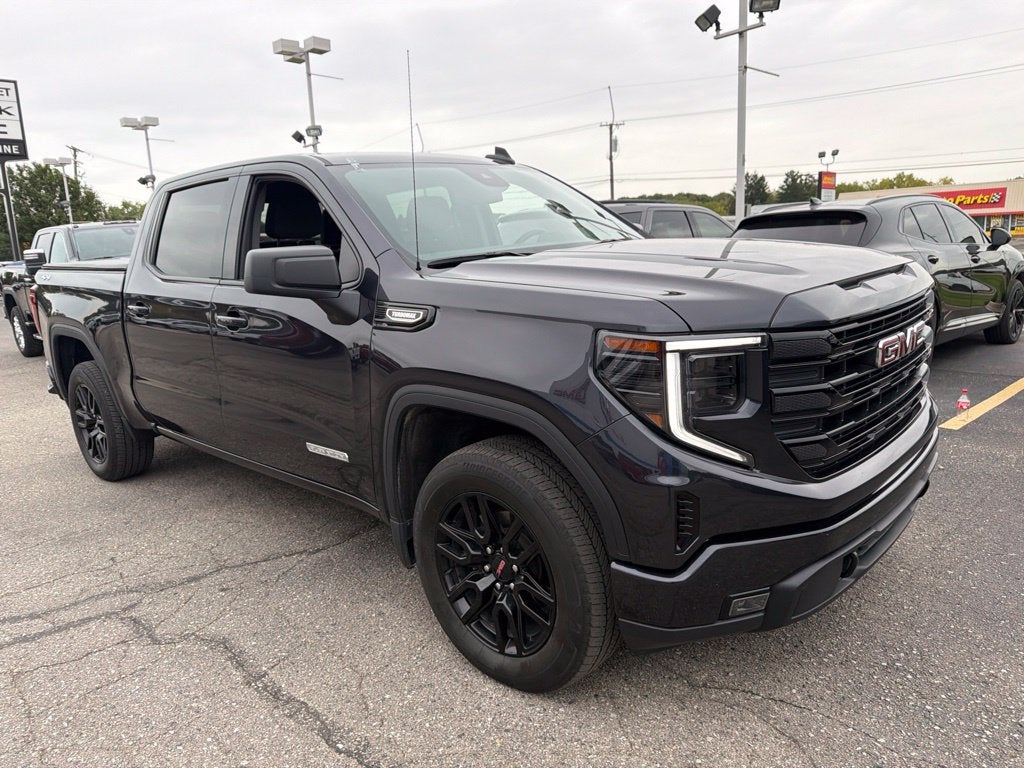 2024 GMC Sierra 1500 Elevation