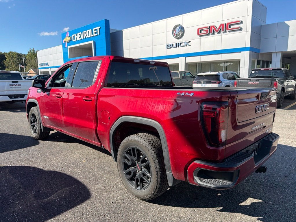 2024 GMC Sierra 1500 Elevation