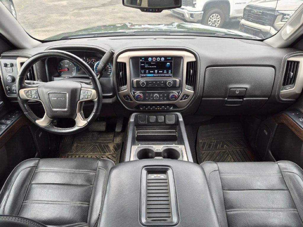 2018 GMC Sierra 1500 Denali