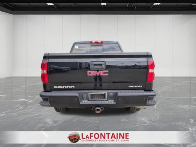 2015 GMC Sierra 1500 Denali