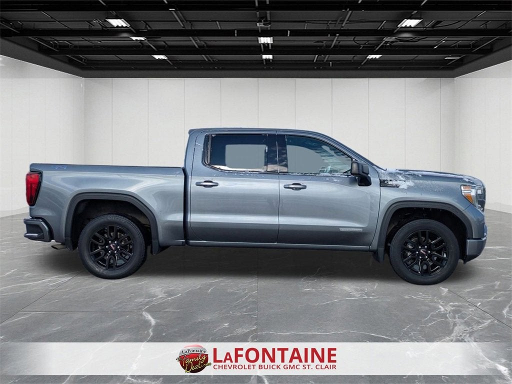 2021 GMC Sierra 1500 Elevation