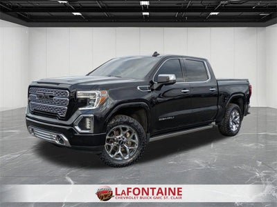 2021 GMC Sierra 1500 Denali