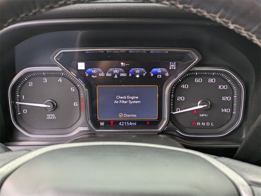 2021 GMC Sierra 1500 Denali