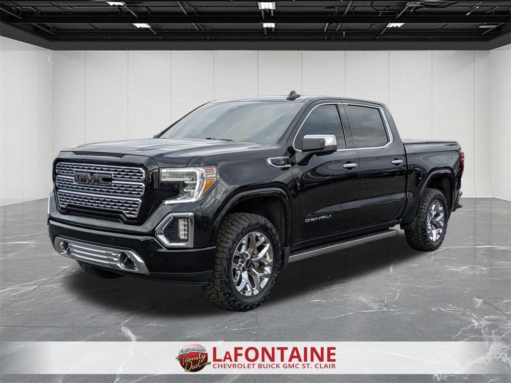 2021 GMC Sierra 1500 Denali
