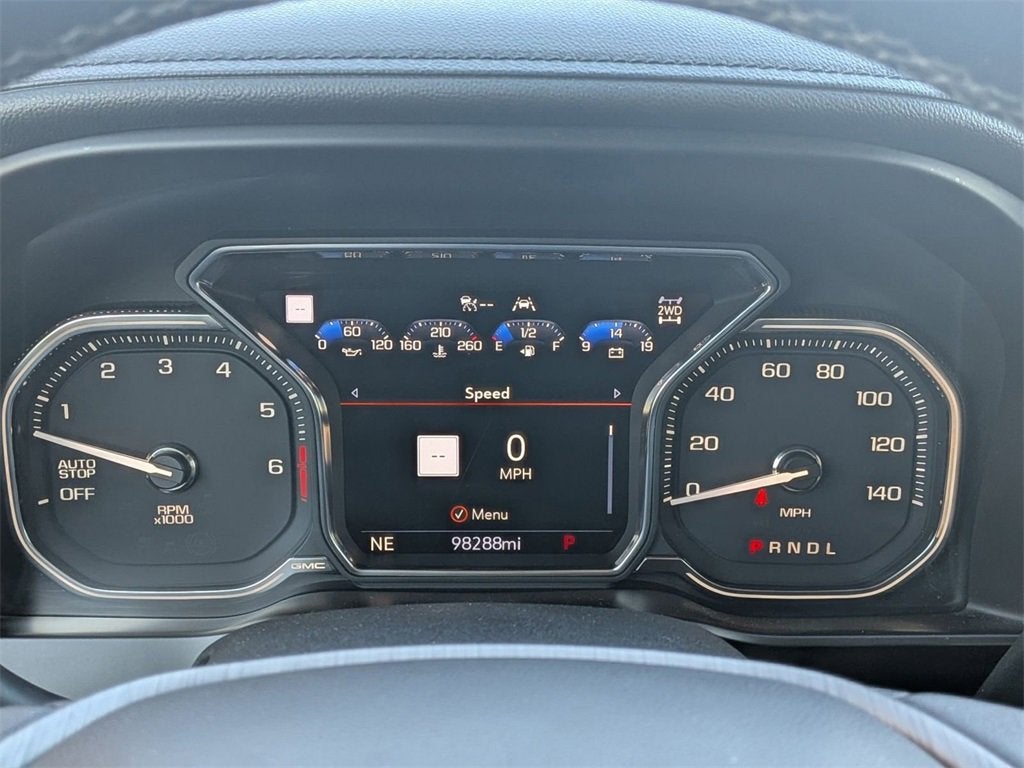 2020 GMC Sierra 1500 Denali