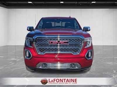 2020 GMC Sierra 1500 Denali