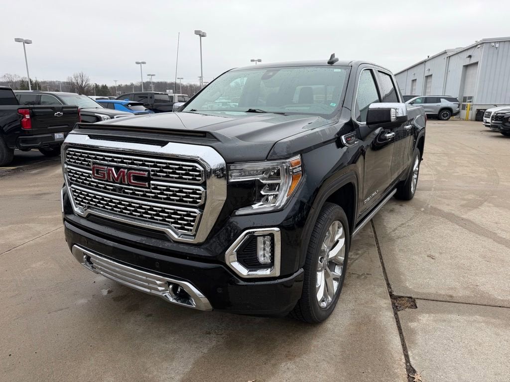 2022 GMC Sierra 1500 Limited Denali