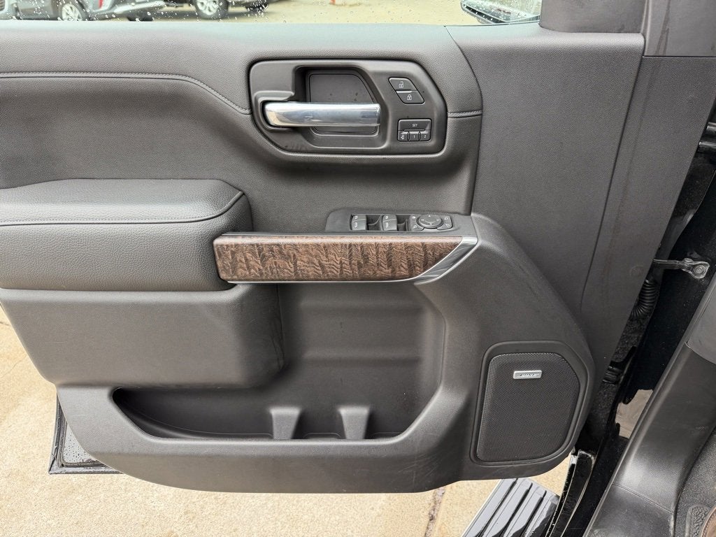 2022 GMC Sierra 1500 Limited Denali