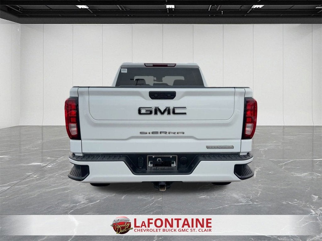 2023 GMC Sierra 1500 Elevation