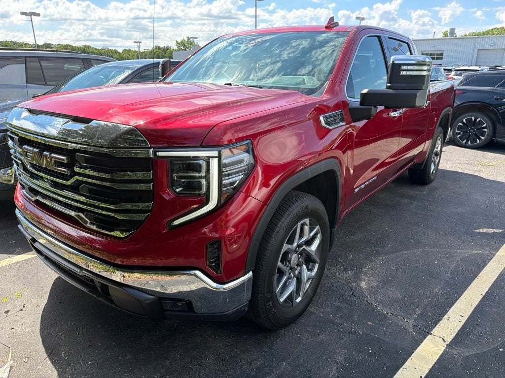 2023 GMC Sierra 1500 SLT