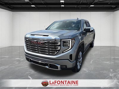 2025 GMC Sierra 1500 Denali