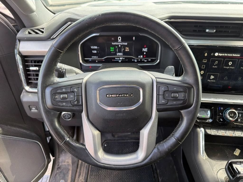 2025 GMC Sierra 1500 Denali