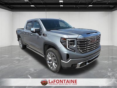 2025 GMC Sierra 1500 Denali